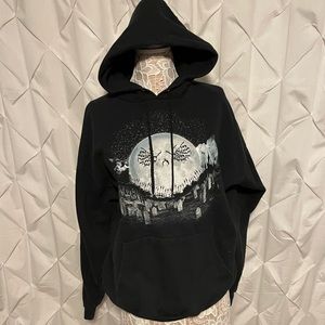 Nightmare Before Xmas Hoodie